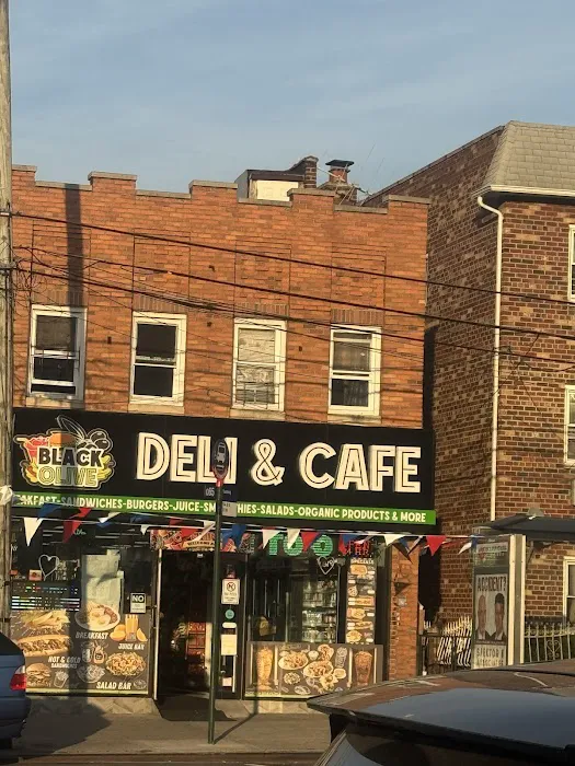 Black Olive Deli & Cafe Picture 5