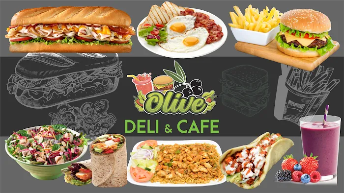Black Olive Deli & Cafe Picture 10