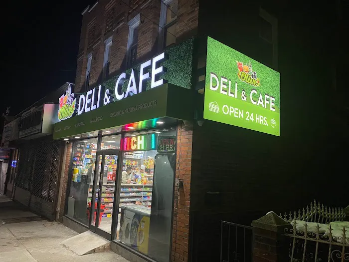 Black Olive Deli & Cafe Picture 3