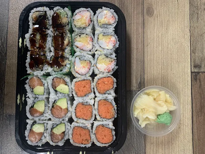 Saka Sushi and Asian Cuisine Picture 4