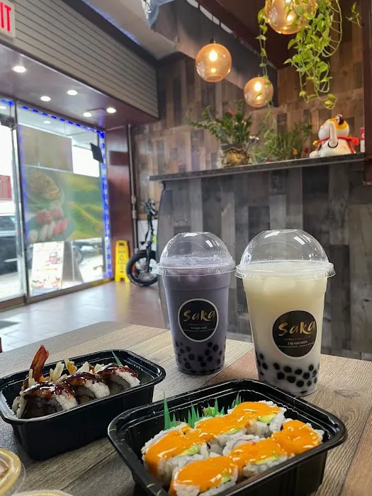 Saka Sushi and Asian Cuisine Picture 8