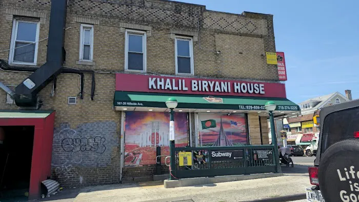 Khalil Biriyani House Jamaica Picture 2