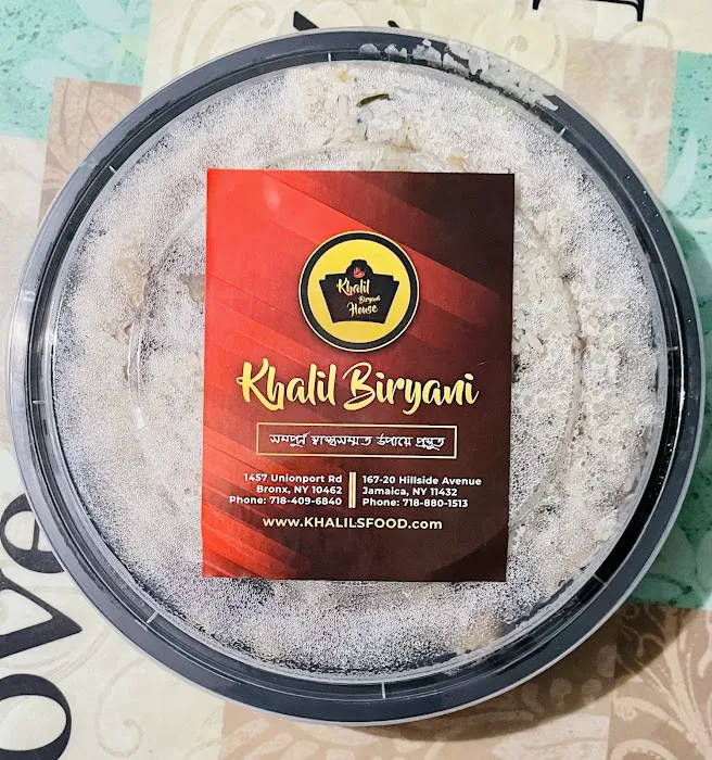 Khalil Biriyani House Jamaica Picture 10