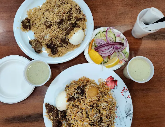 Khalil Biriyani House Jamaica Picture 6