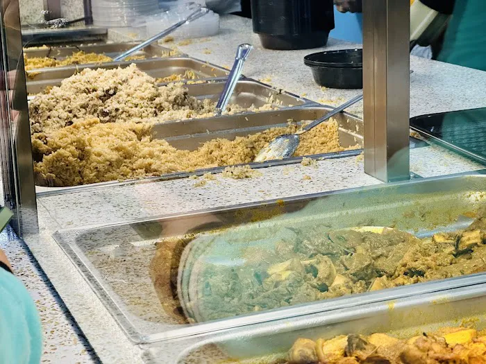 Khalil Biriyani House Jamaica Picture 5