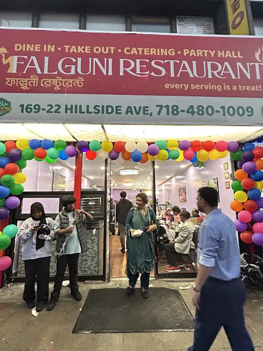 Falguni Restaurant Picture 2