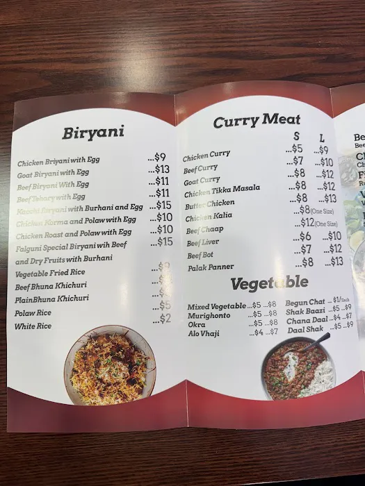 Falguni Restaurant Picture 3