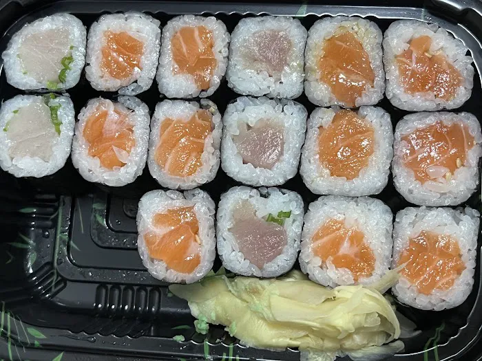 New Tokyo Sushi Picture 1