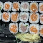 New Tokyo Sushi
