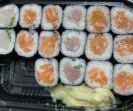 New Tokyo Sushi