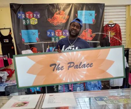 Jamaica Market