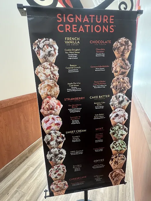 Cold Stone Creamery Picture 5
