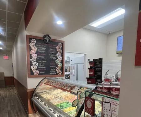 Cold Stone Creamery
