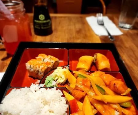 Mira Sushi Restaurant