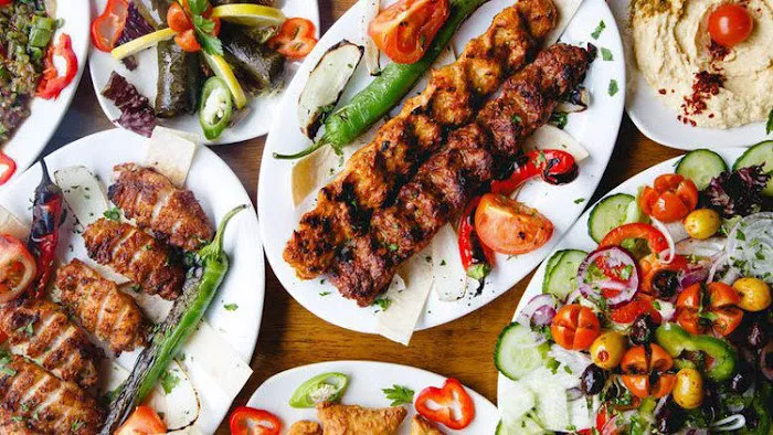 My Second Wife. Kabab & Steak Picture 3