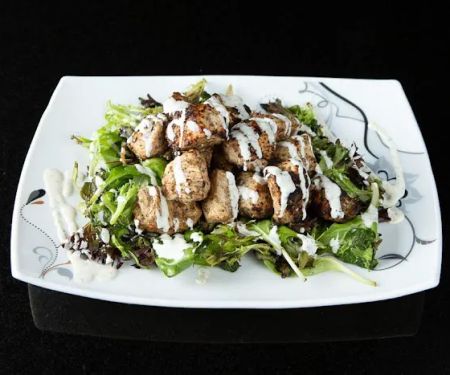 My Second Wife. Kabab & Steak