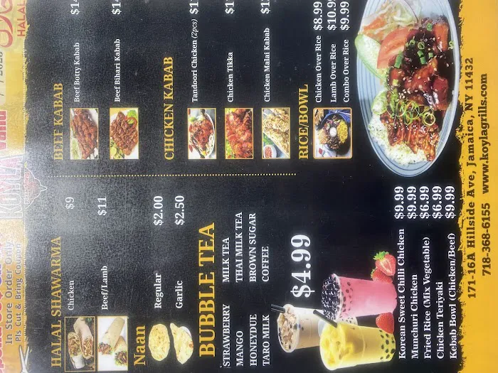 Koyla Pizza & Grill Picture 2