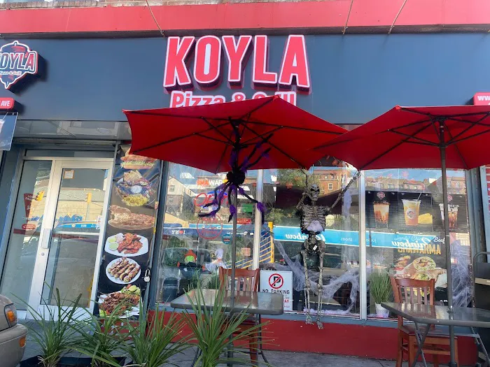Koyla Pizza & Grill Picture 1
