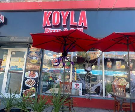 Koyla Pizza & Grill