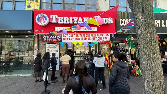 Teriyaki R Us Picture 1