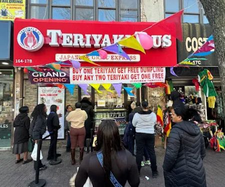 Teriyaki R Us