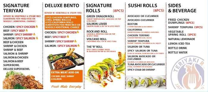 Teriyaki R Us Picture 10