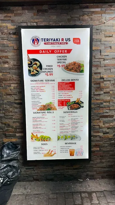 Teriyaki R Us Picture 5