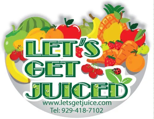 Let's Get Juiced Picture 1