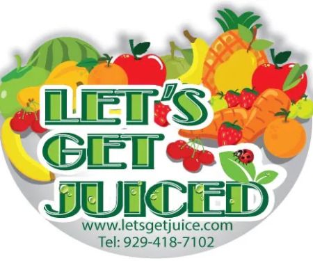Let's Get Juiced
