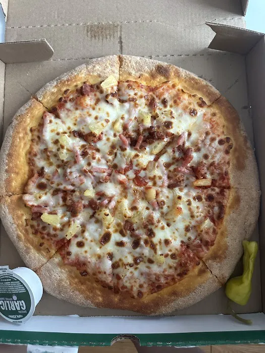 Papa Johns Pizza Picture 1
