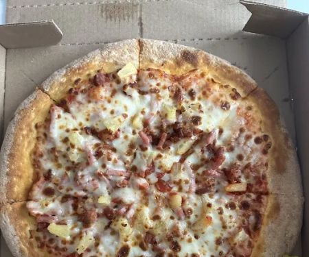 Papa Johns Pizza