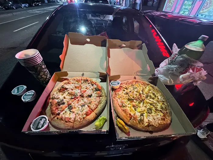 Papa Johns Pizza Picture 3