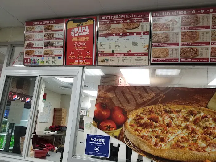 Papa Johns Pizza Picture 5