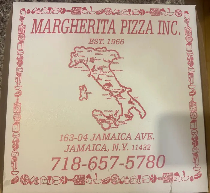 Margherita Pizza Picture 2