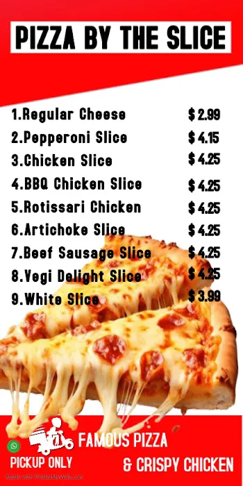 FAMOUS PIZZA & CRISPY CHICKEN INC Picture 6
