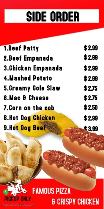 FAMOUS PIZZA & CRISPY CHICKEN INC Picture 5