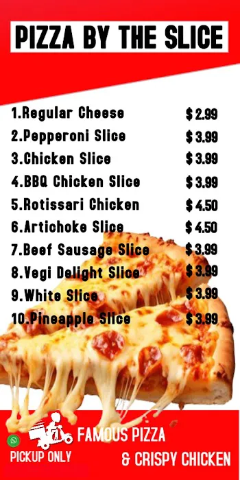 FAMOUS PIZZA & CRISPY CHICKEN INC Picture 2