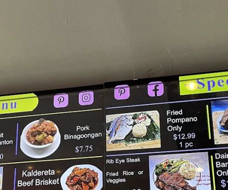 Asian Food