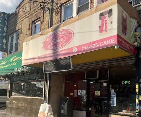 Rose Valley Cakes