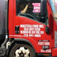 Maizteca Foods ico