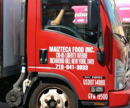 Maizteca Foods