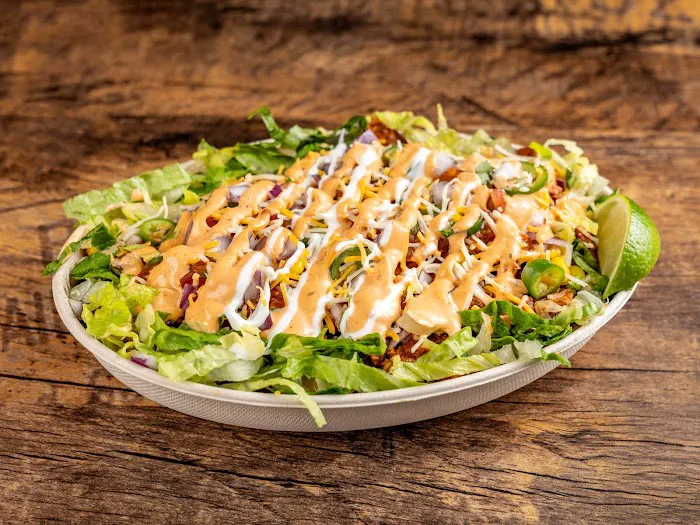 Texmex chicken & burrito Picture 8