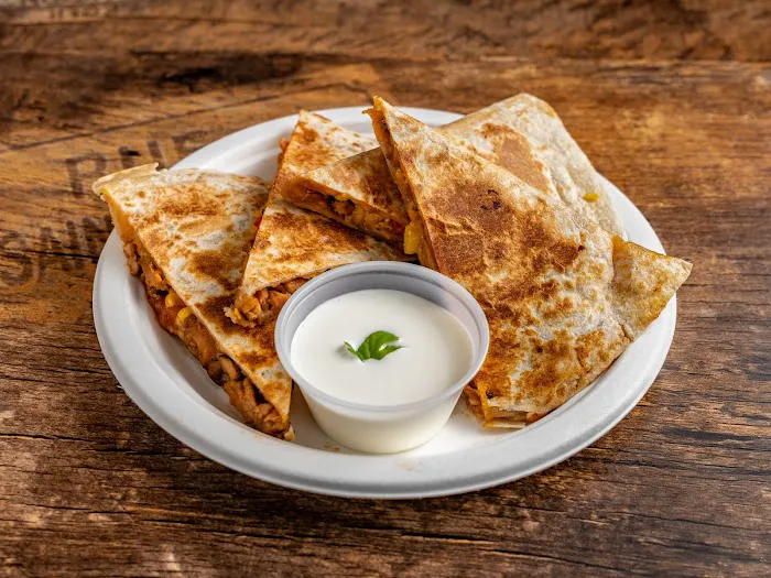 Texmex chicken & burrito Picture 1