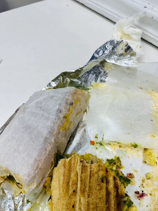 Texmex chicken & burrito Picture 3