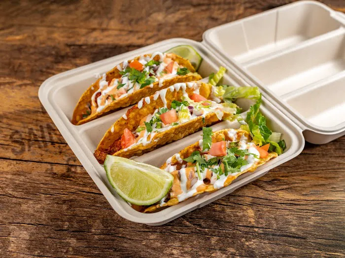Texmex chicken & burrito Picture 4