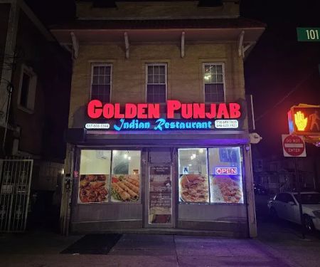 Golden Punjab