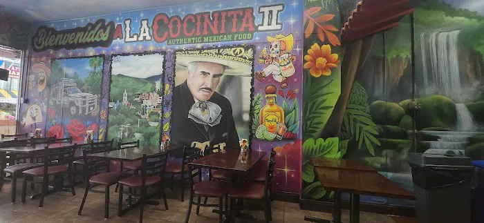La Cocinita 2 Mexican Restaurant Picture 1
