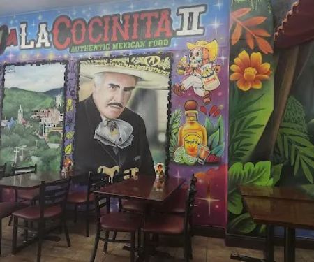 La Cocinita 2 Mexican Restaurant