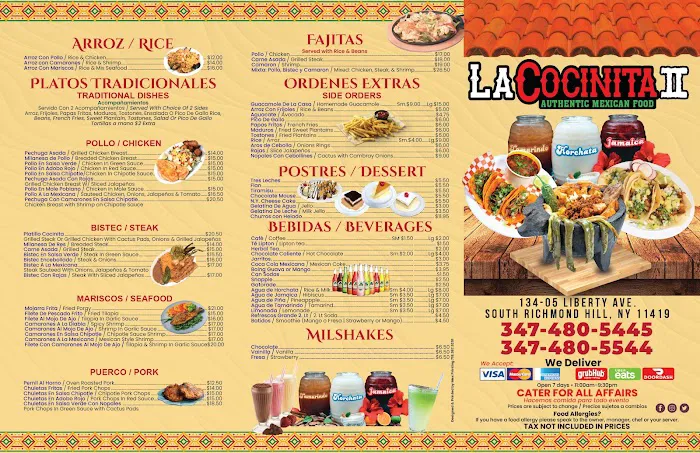 La Cocinita 2 Mexican Restaurant Picture 2