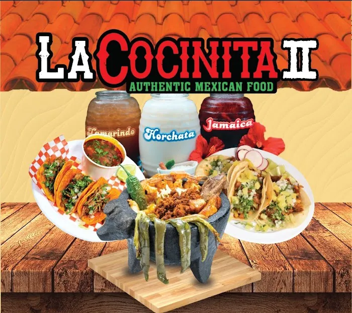 La Cocinita 2 Mexican Restaurant Picture 8
